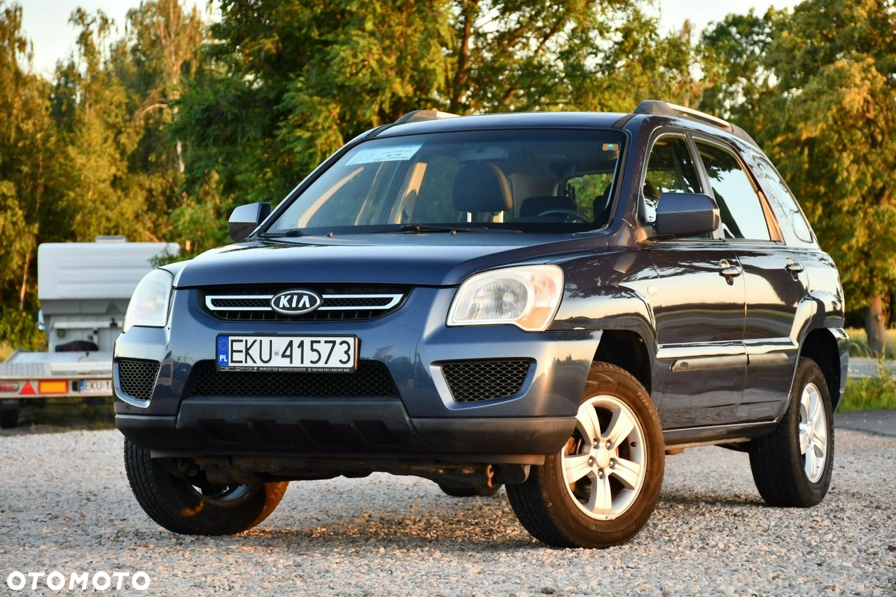 Kia Sportage 2.0 EX - 3