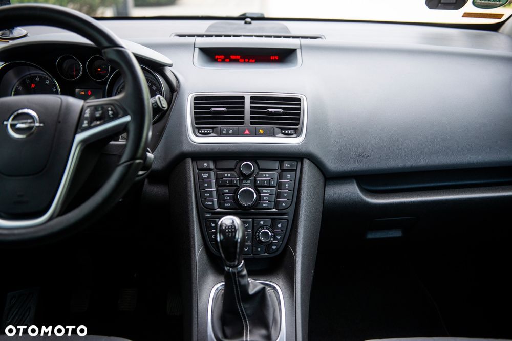 Opel Meriva 1.4 Ecoflex Start/Stop Edition - 27