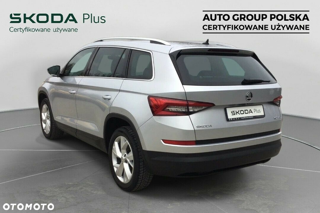 Skoda Kodiaq 1.5 TSI ACT 4x2 Style DSG - 4
