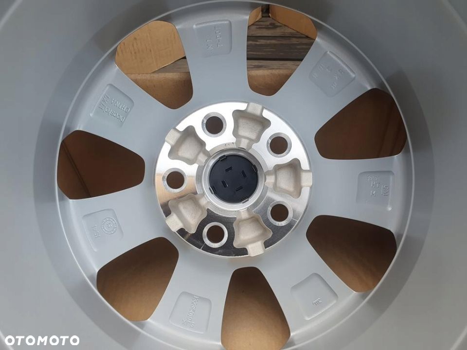 Oryginał felgi 17cali Chevrolet Malibu 13236010 - 5