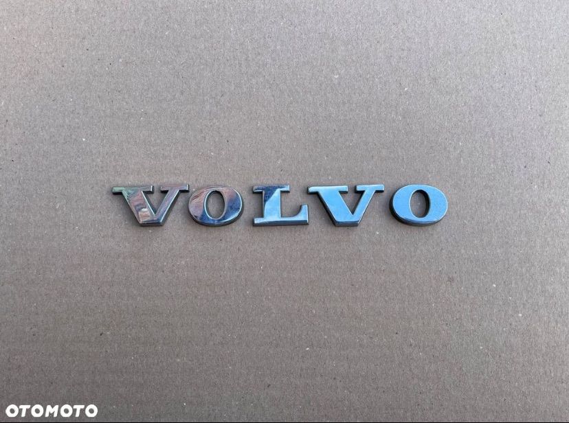 Emblemat znaczek Volvo - 1