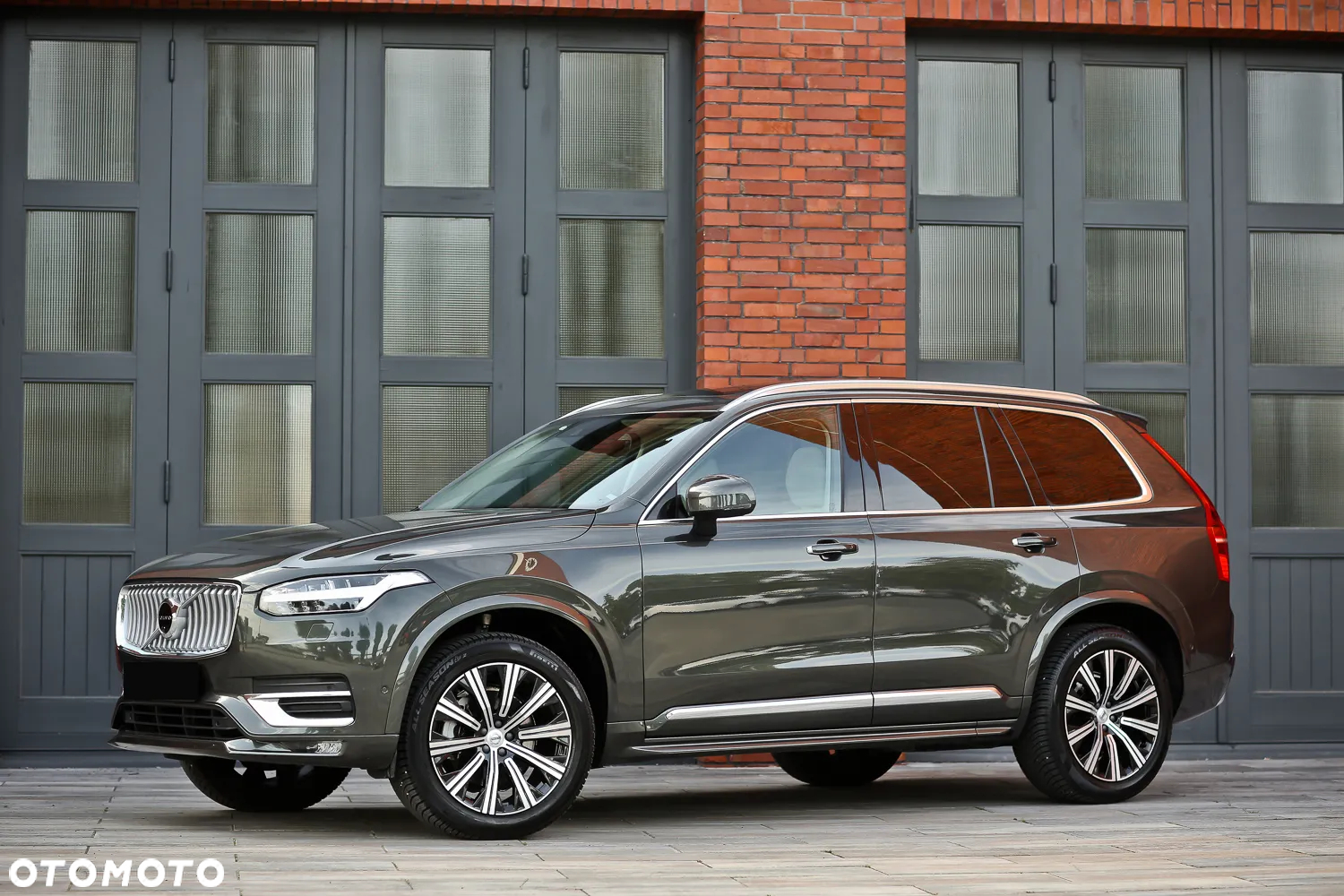 Volvo XC 90 B5 D AWD Geartronic Inscription - 9