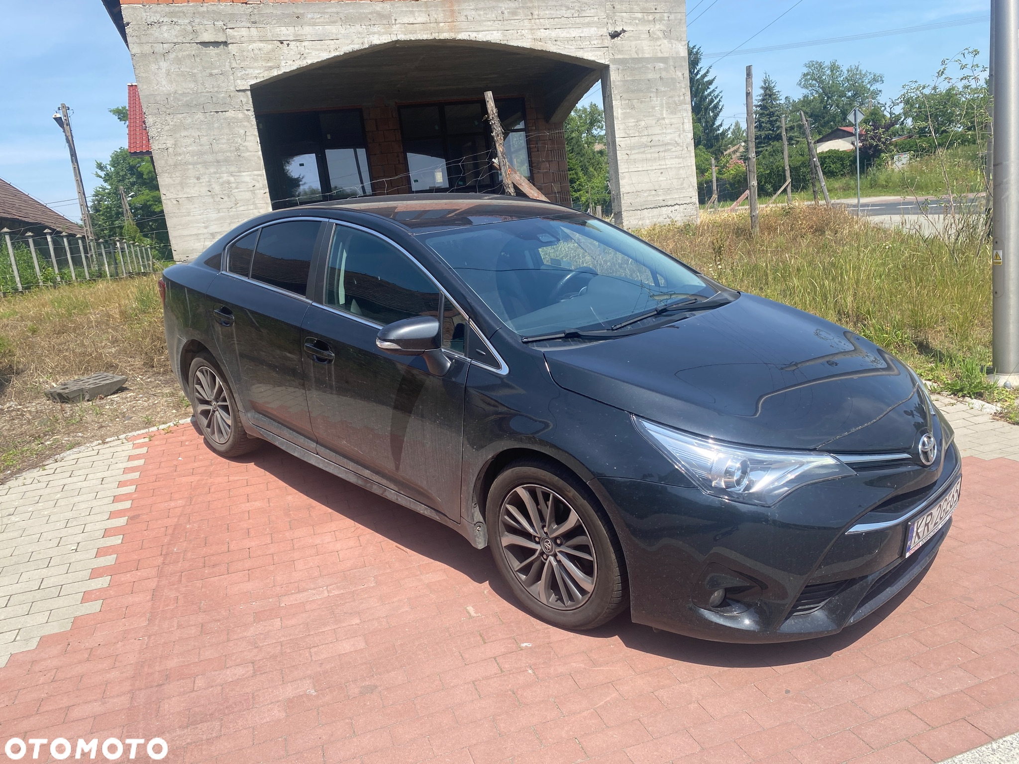 Toyota Avensis 1.8 Premium - 3
