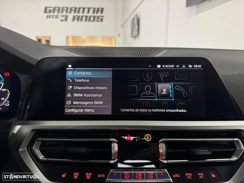 BMW 330 e Pack M Auto - 22