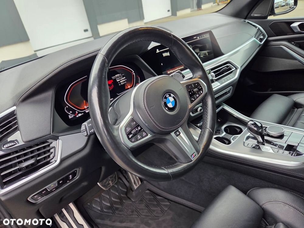 BMW X5 xDrive25d - 11