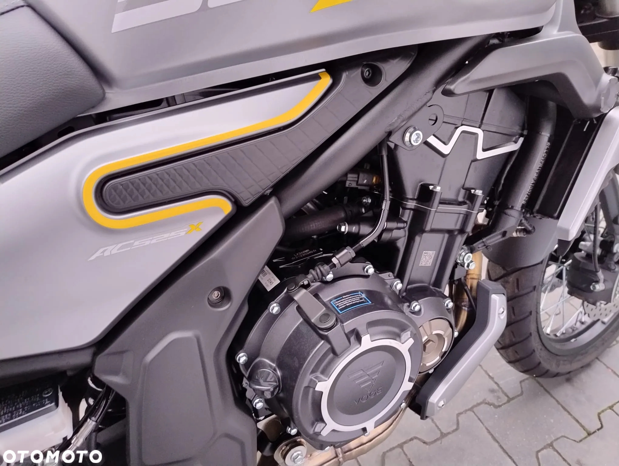 VOGE 525ACX - 10