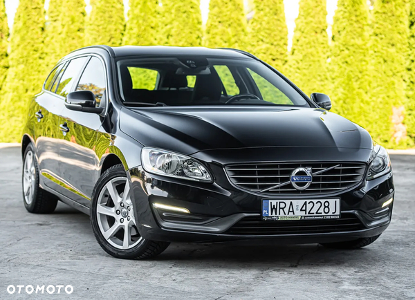 Volvo V60 D4 Momentum