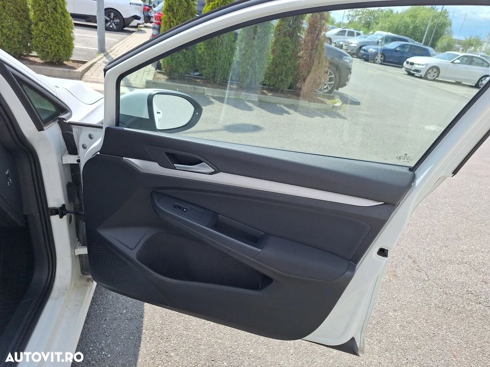 Volkswagen Golf 1.5 TSI Comfortline - 17