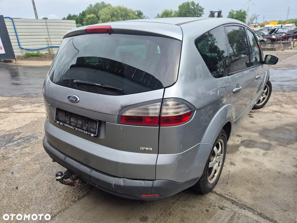 FORD S-MAX 2.0TDCI 140KM LAK WA6 CZESCI NA CZESCI - 4