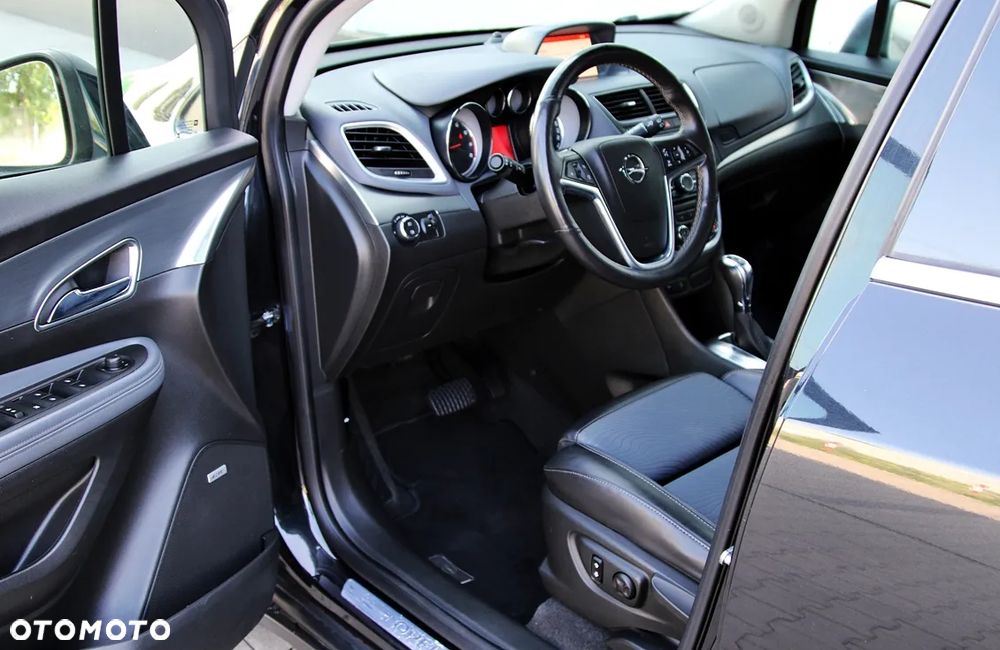 Opel Mokka - 16