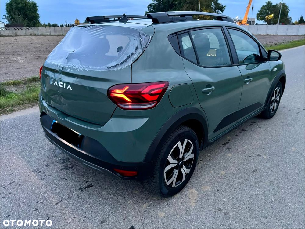 Dacia Sandero Stepway - 6