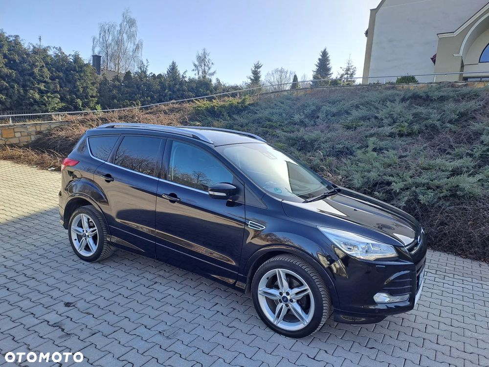 Ford Kuga 2.0 TDCi 4x4 Individual - 4