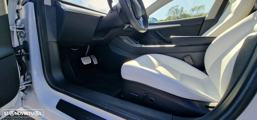 Tesla Model 3 Performance Tração Integral - 10