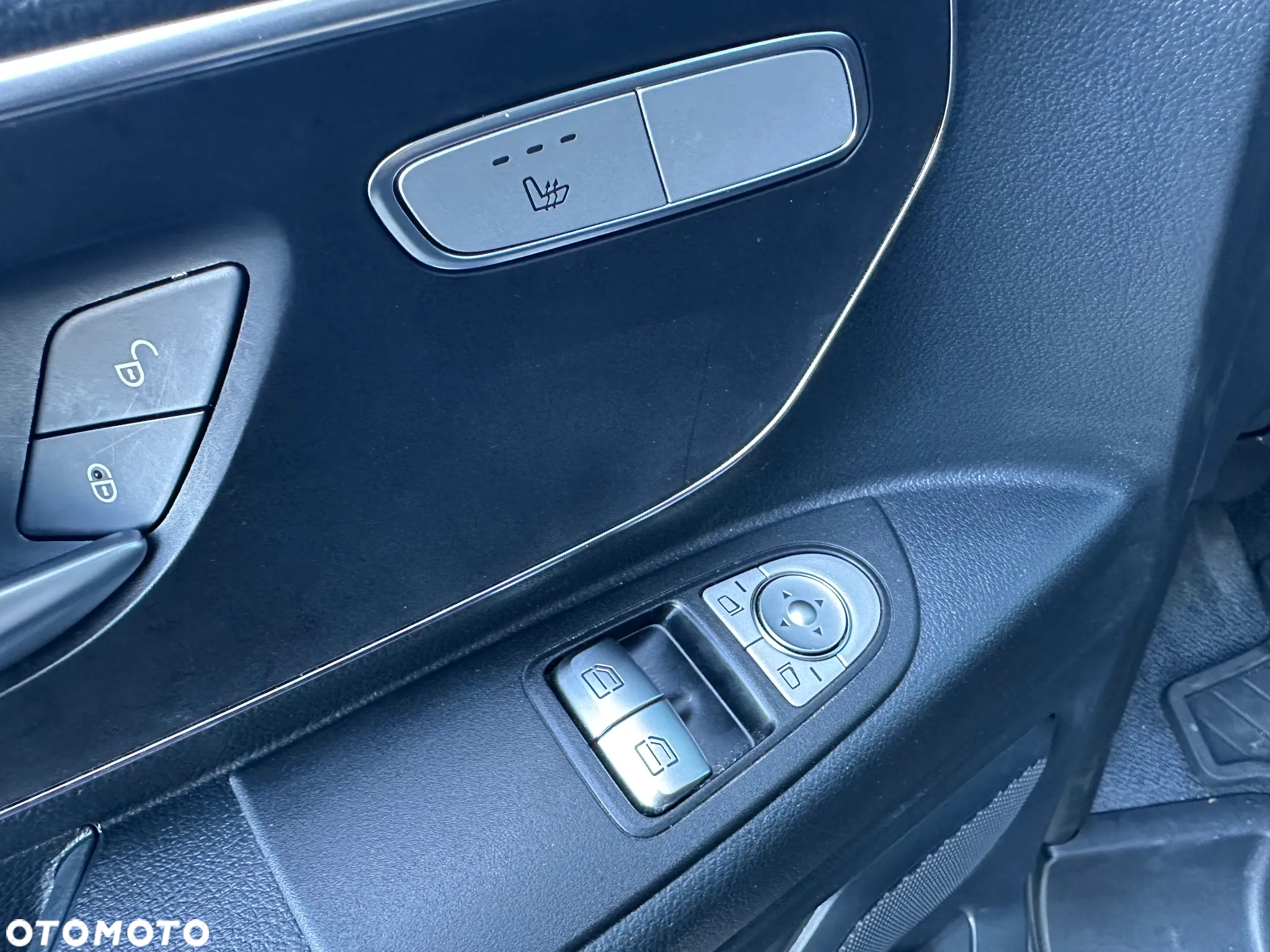 Mercedes-Benz eVito 112 Furgon Długi 3200 mm - 30
