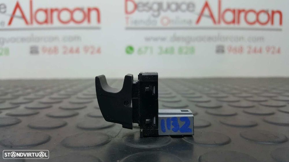 COMANDO DO ELEVADOR FRENTE DIREITO SEAT IBIZA (6J5) STYLANCE / STYLE - 5