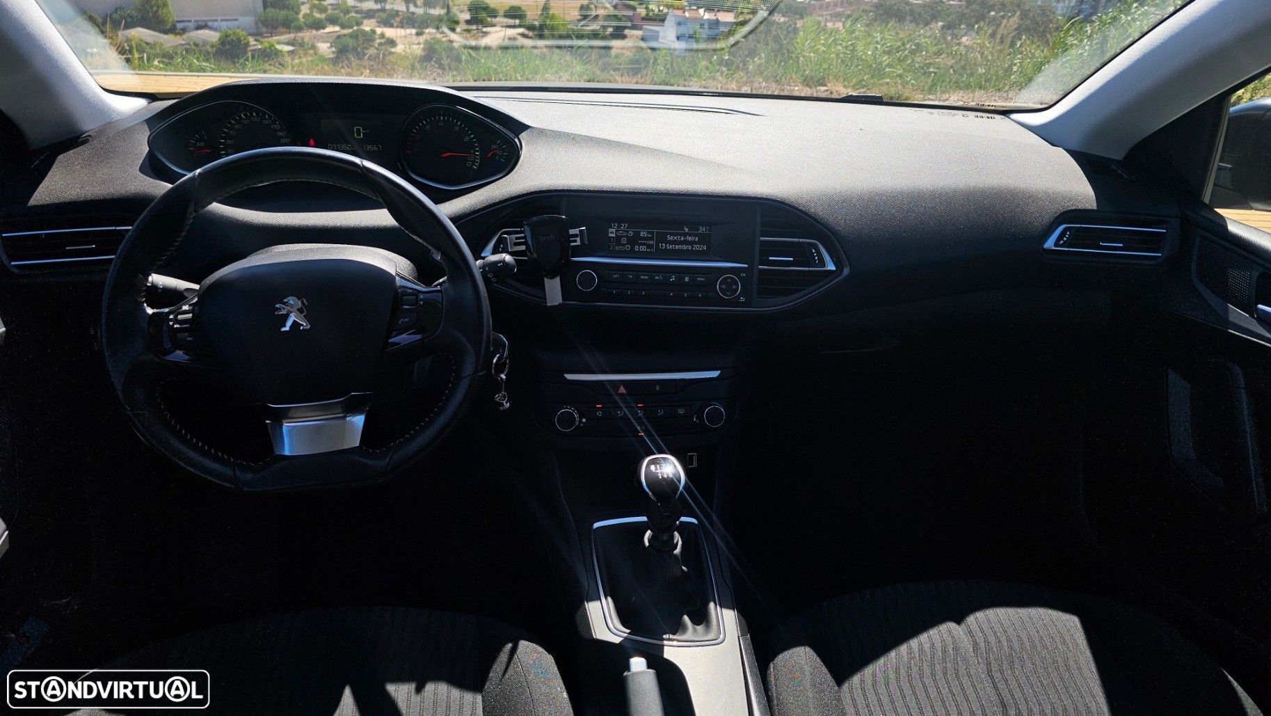Peugeot 308 SW - 12