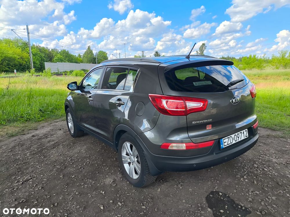 Kia Sportage 1.6 GDI L 2WD - 3