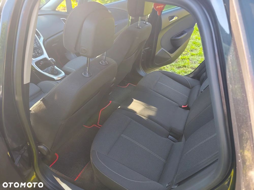 Opel Astra 1.6 CDTI Sport - 7