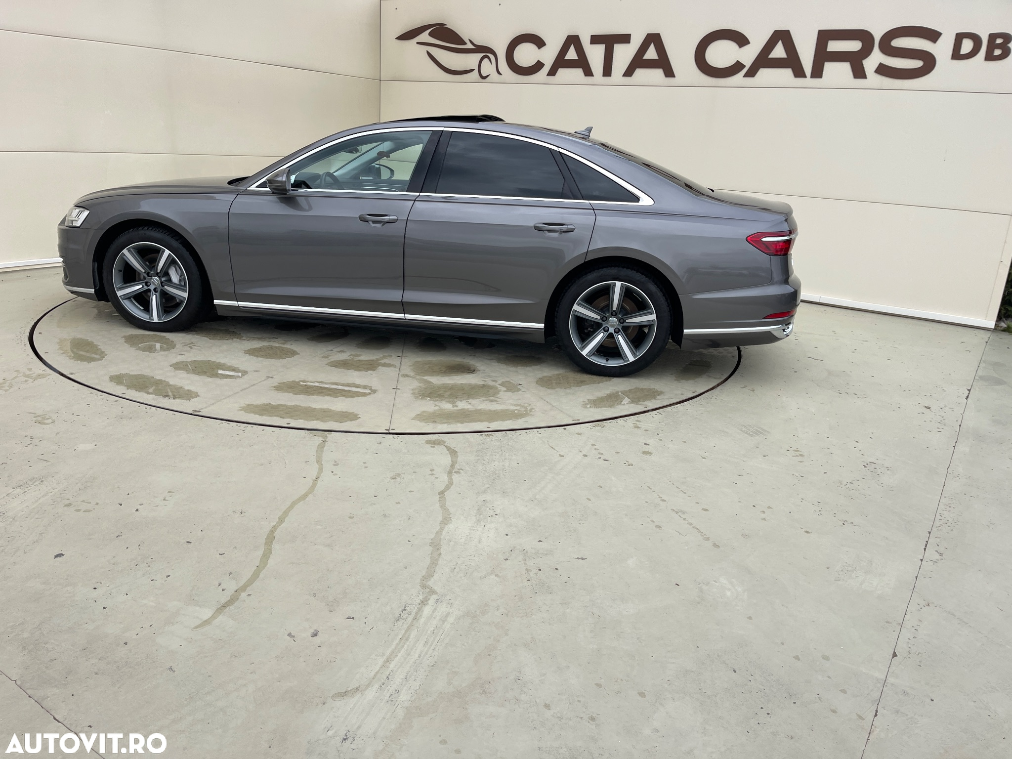 Audi A8 3.0 50 TDI quattro Tiptronic - 7