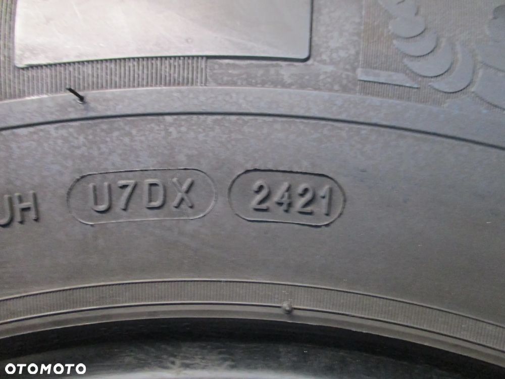 OPONY 225 75 16CP 116Q MICHELIN  - LATO - 5