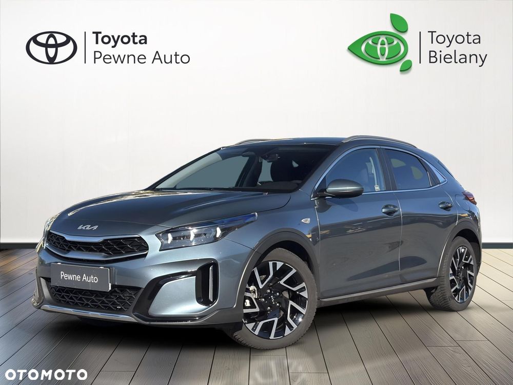 Kia XCeed - 1