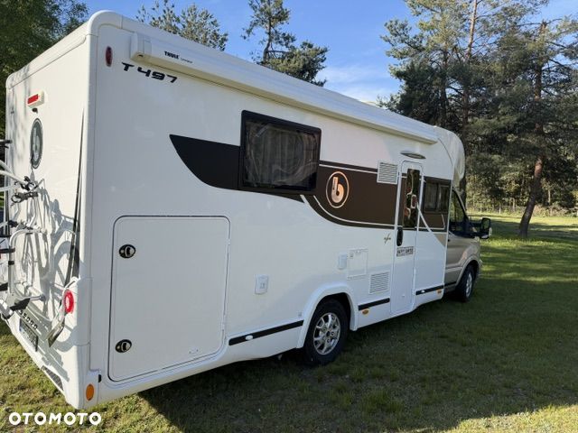 Ford BENIMAR TESSORO - 4