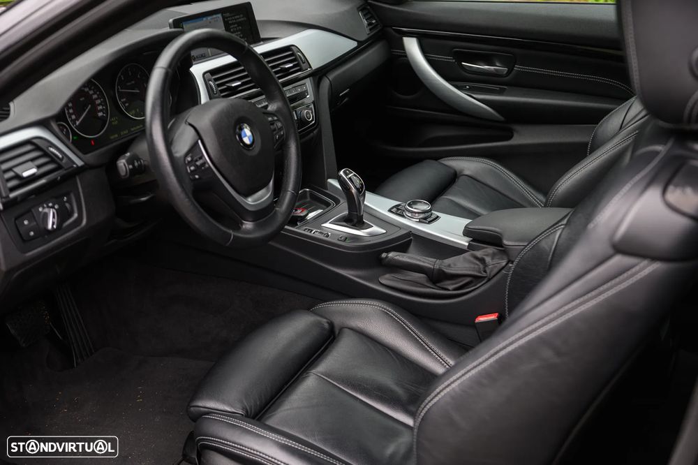 BMW 420 d Sport-Aut. Sport Line - 14