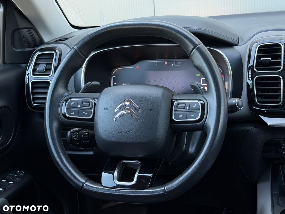Citroën C5 Aircross Pure Tech 180 S&S EAT8 SHINE - 15
