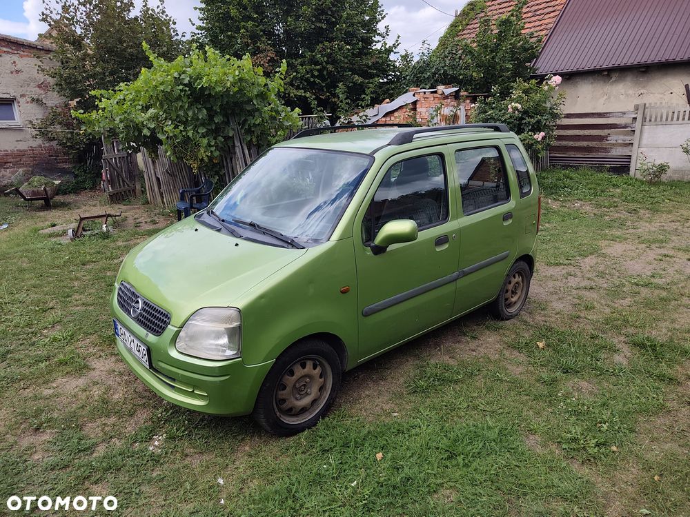 Opel Agila 1.2 Base / Club - 1