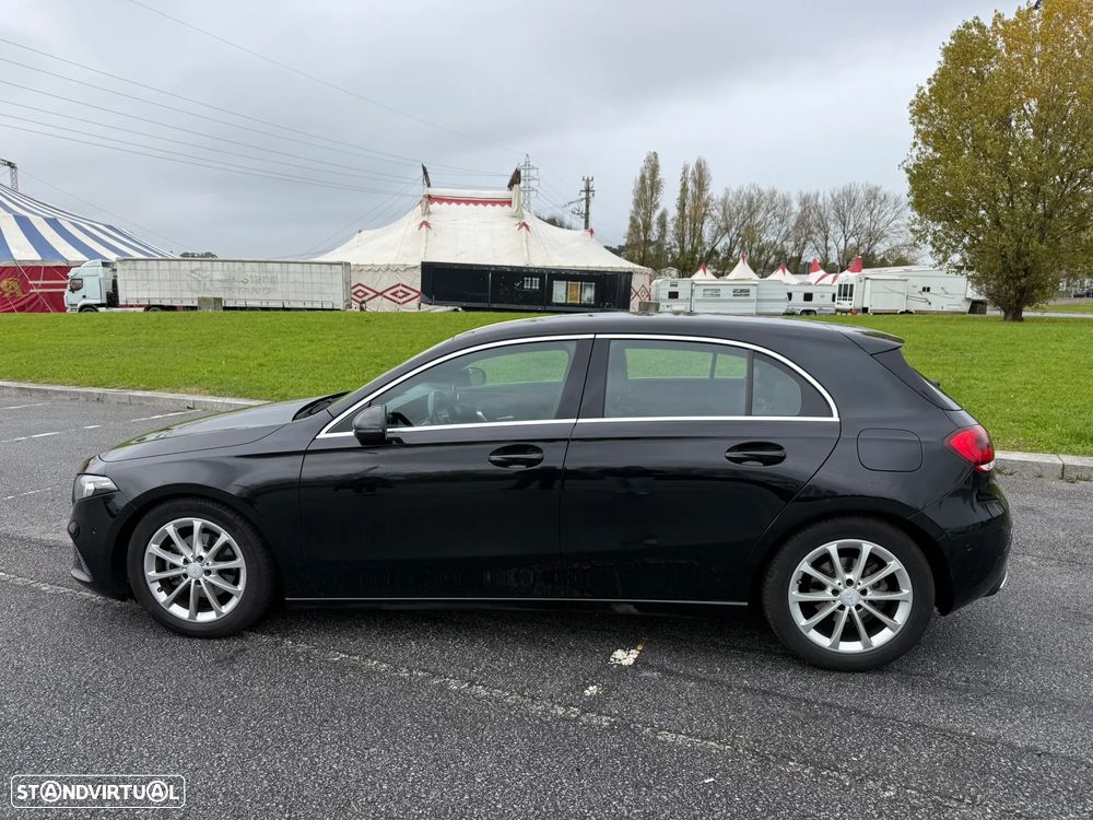 Mercedes-Benz A 180 - 6