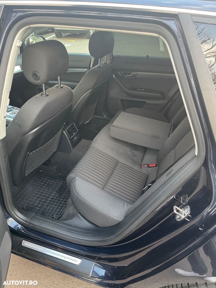 Audi A6 Limuzina - 4