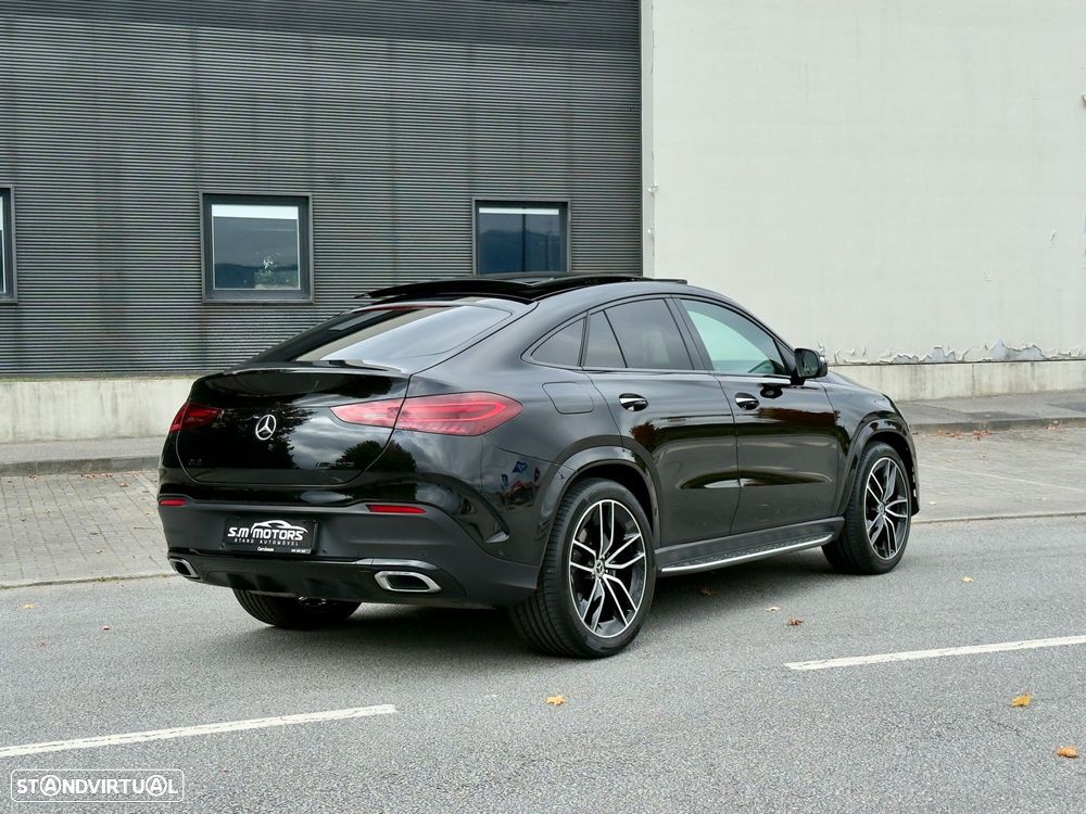 Mercedes-Benz GLE 350 de Coupé 4Matic - 4