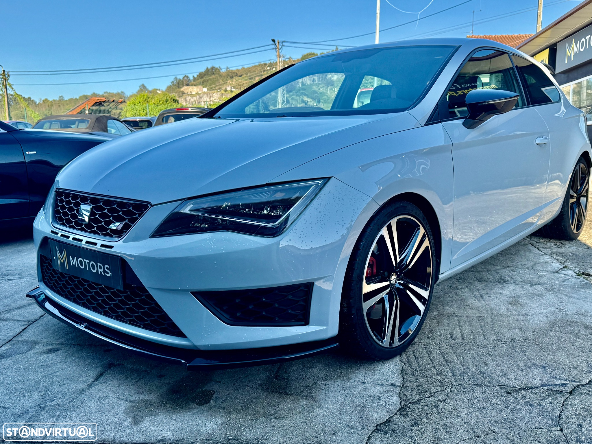 SEAT Leon SC 2.0 TSI Cupra DSG S/S - 19