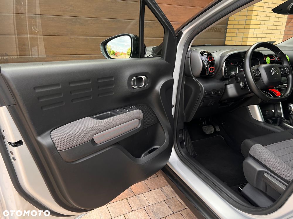 Citroën C3 Aircross 1.2 PureTech GPF Shine S&S EAT6 - 21