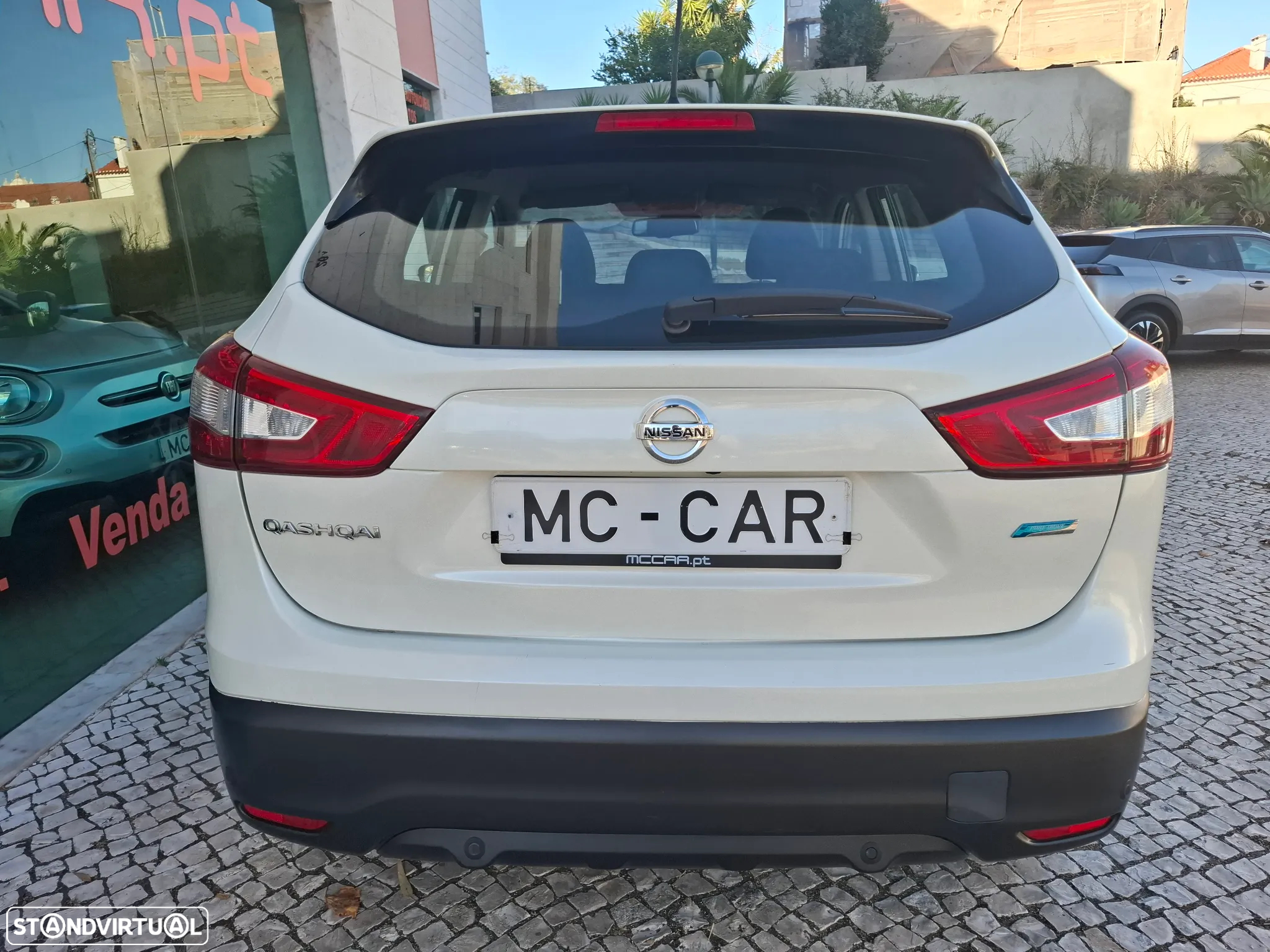 Nissan Qashqai 1.5 dCi N-Connecta - 45