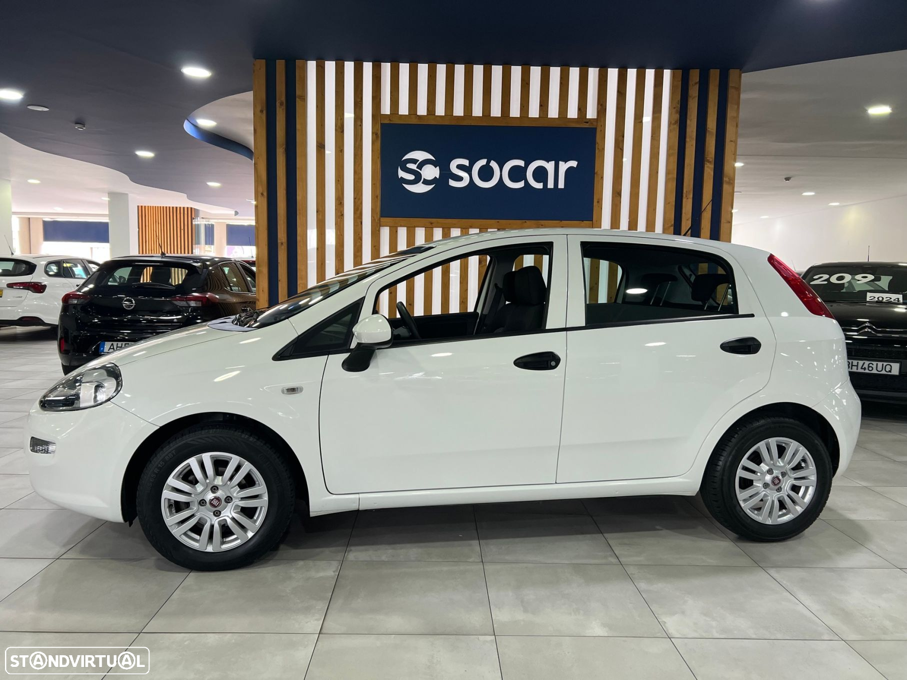 Fiat Punto 1.2 Lounge Start&Stop - 3