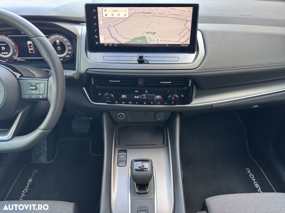 Nissan Qashqai 1.3 DIG-T MHEV Xtronic N-Connecta - 16