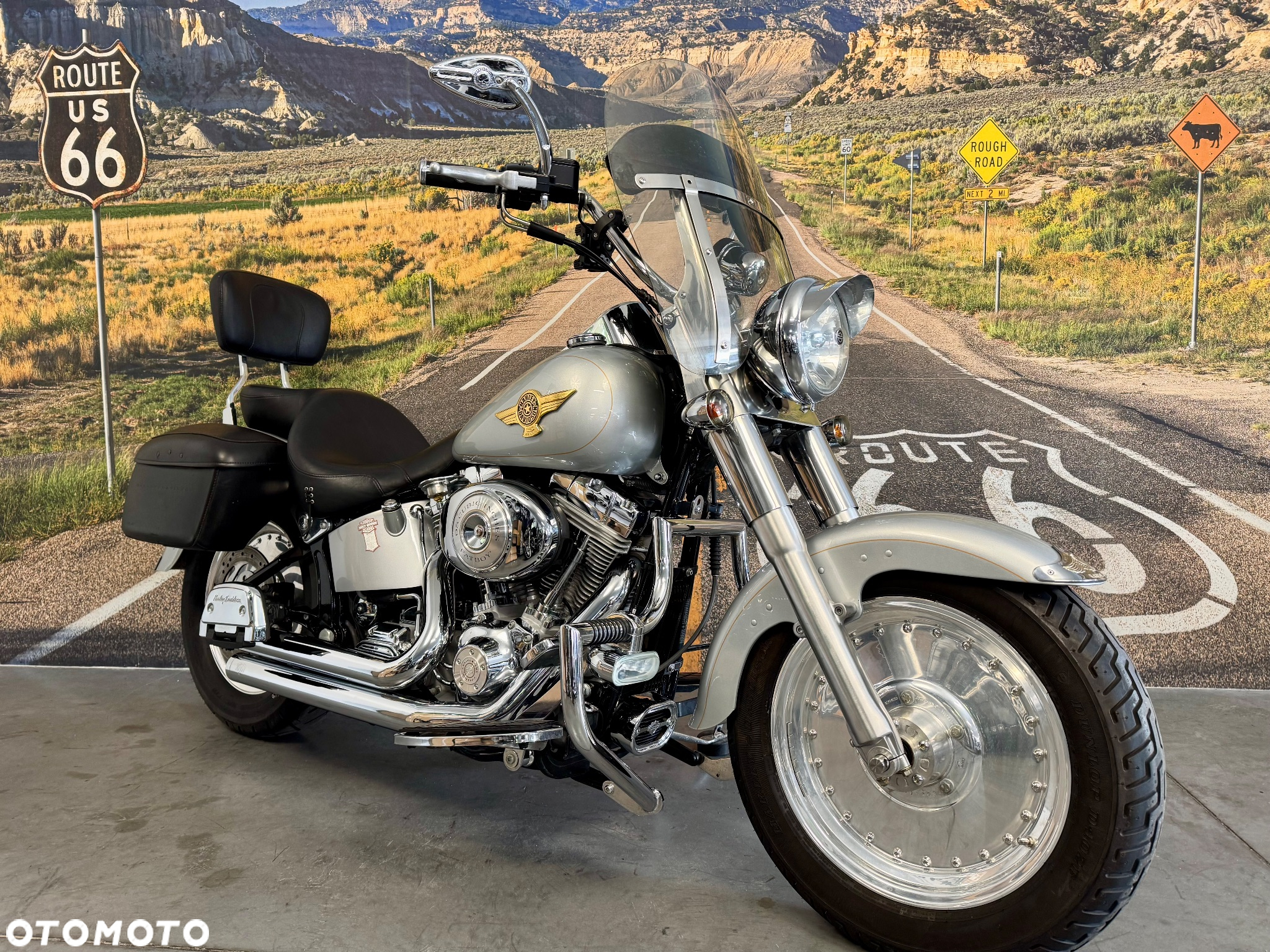 Harley-Davidson Softail Fat Boy - 2