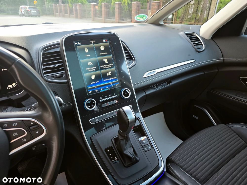 Renault Scenic TCe 160 GPF EDC BOSE EDITION - 15