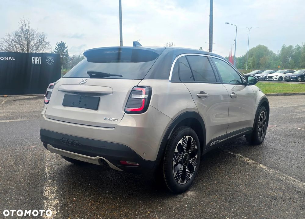 Fiat 600 1.2 Turbo La Prima eDCT - 5