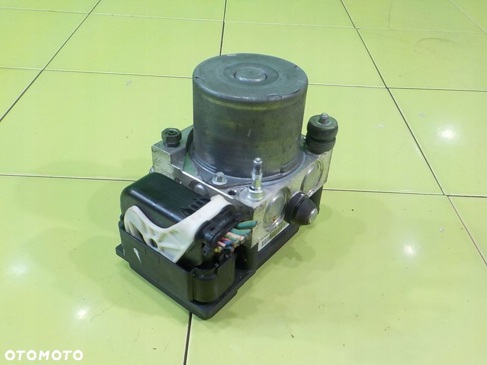 PEUGEOT PARTNER II III LIFT I 1.6 HDI 13r pompa ABS 9801127780 0265801179 - 4