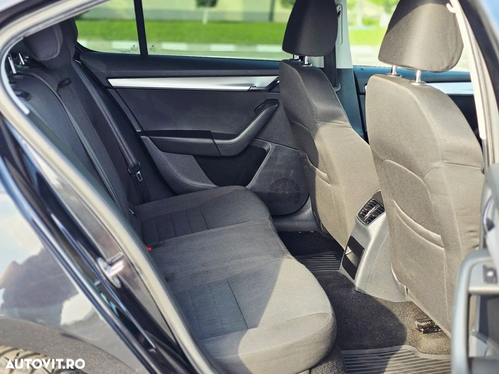 SKODA Octavia 2014 — imagine 8