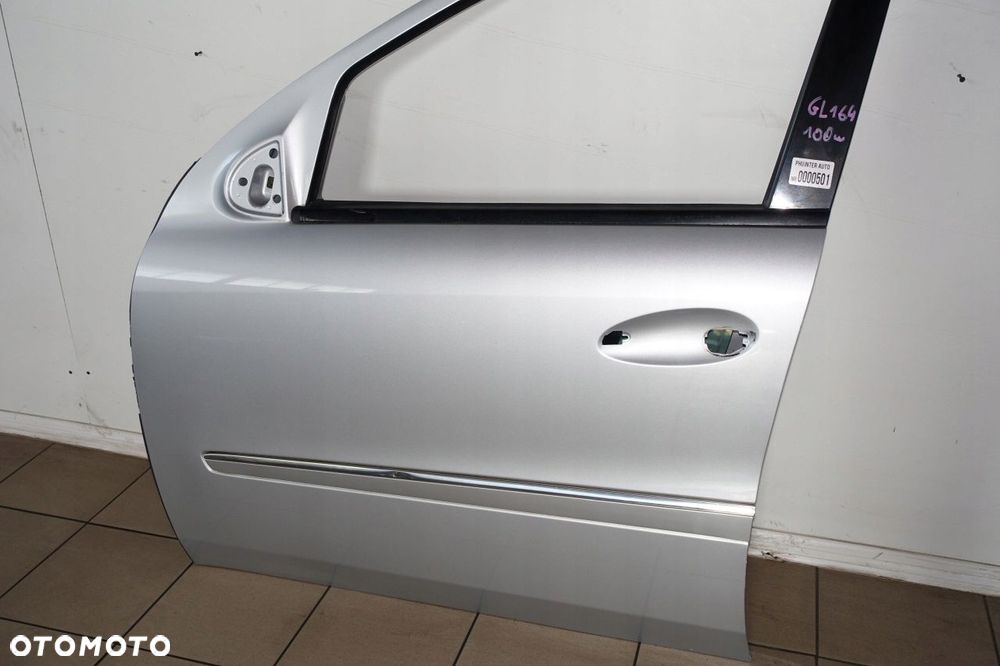 Mercedes w164 GL x164 drzwi lewy przód przednie 775 lewe gl164 - 8