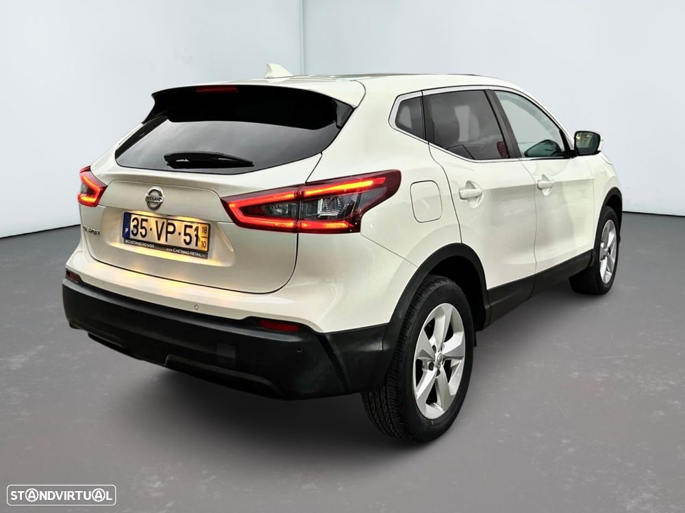 Nissan Qashqai 1.5 dCi Tekna - 4