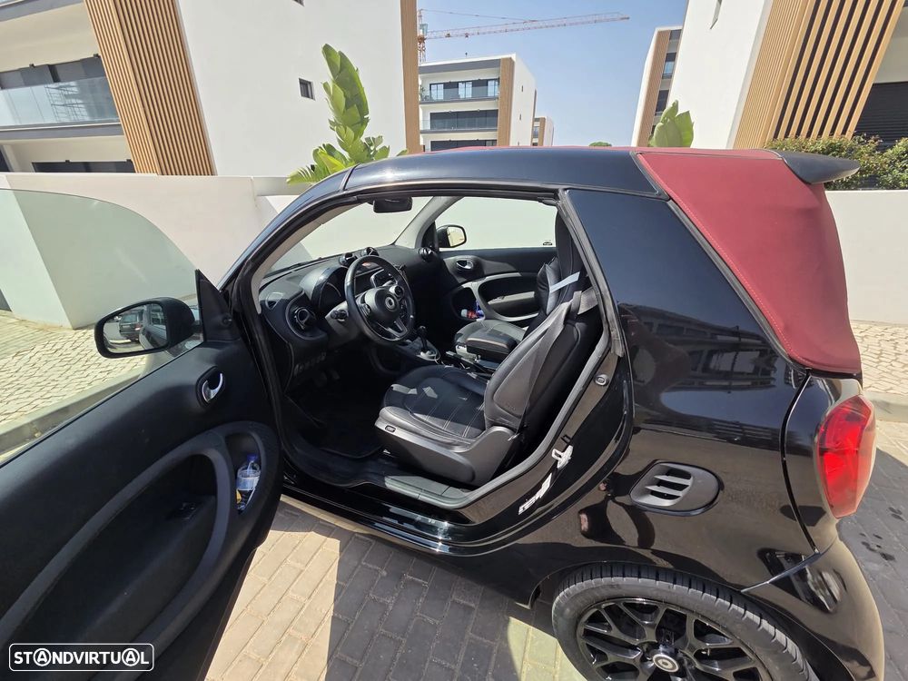 Smart ForTwo Coupé 1.0 Prime 71 Aut. - 11