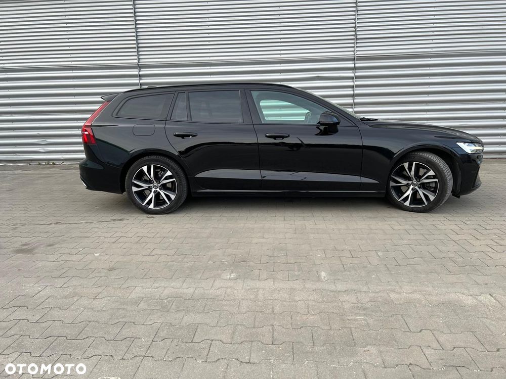 Volvo V60 T8 AWD Recharge Geartronic RDesign - 7