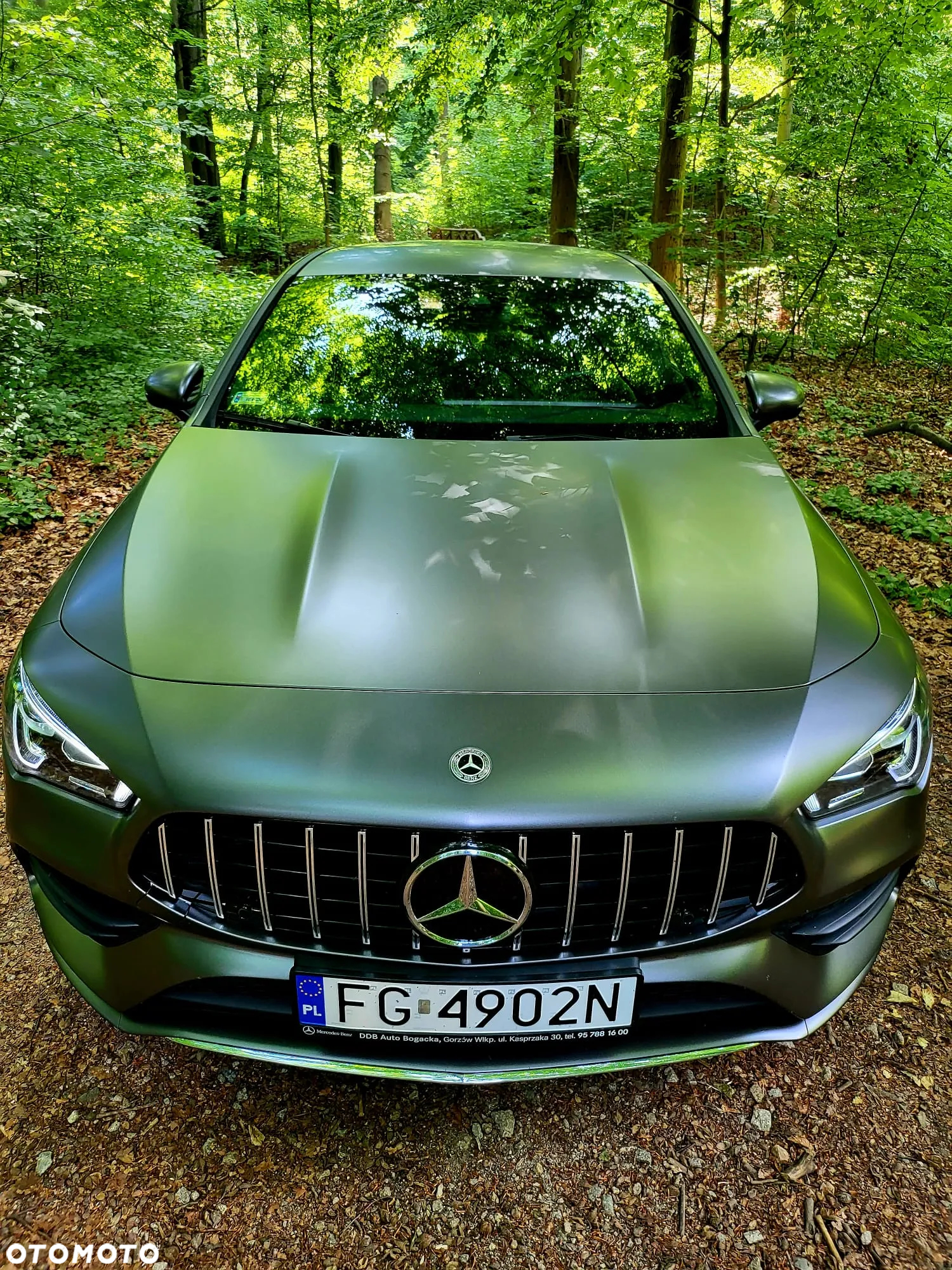 Mercedes-Benz CLA 200 AMG Line 7G-DCT - 12