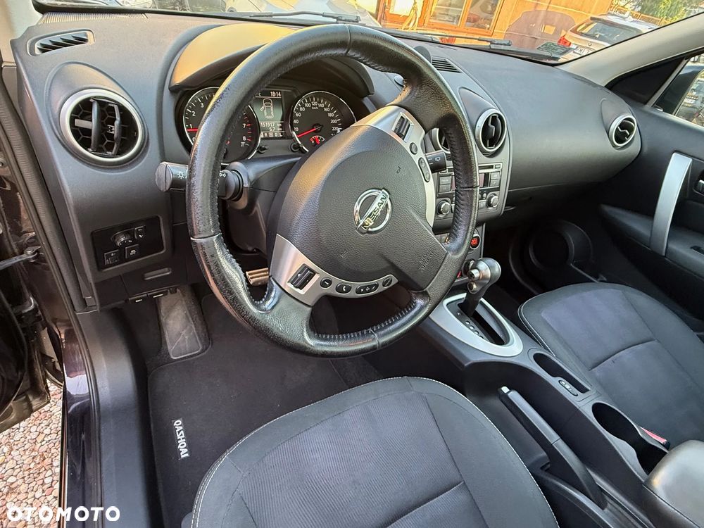 Nissan Qashqai - 13