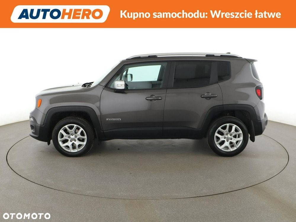 Jeep Renegade 2.0 MultiJet Limited 4WD S&S - 3
