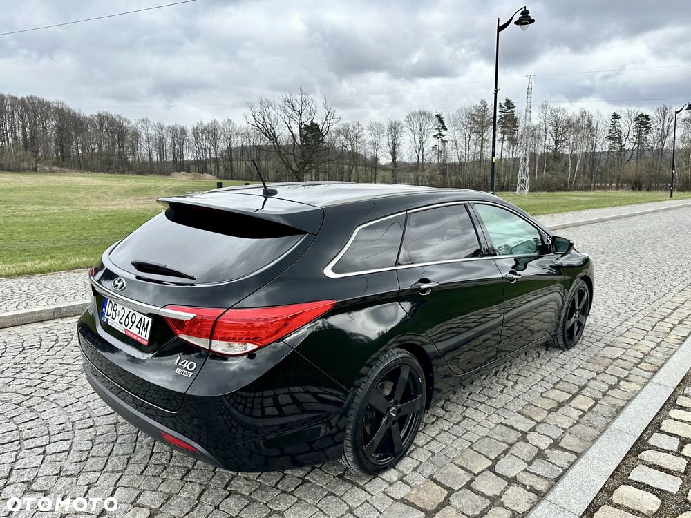 Hyundai i40 - 12